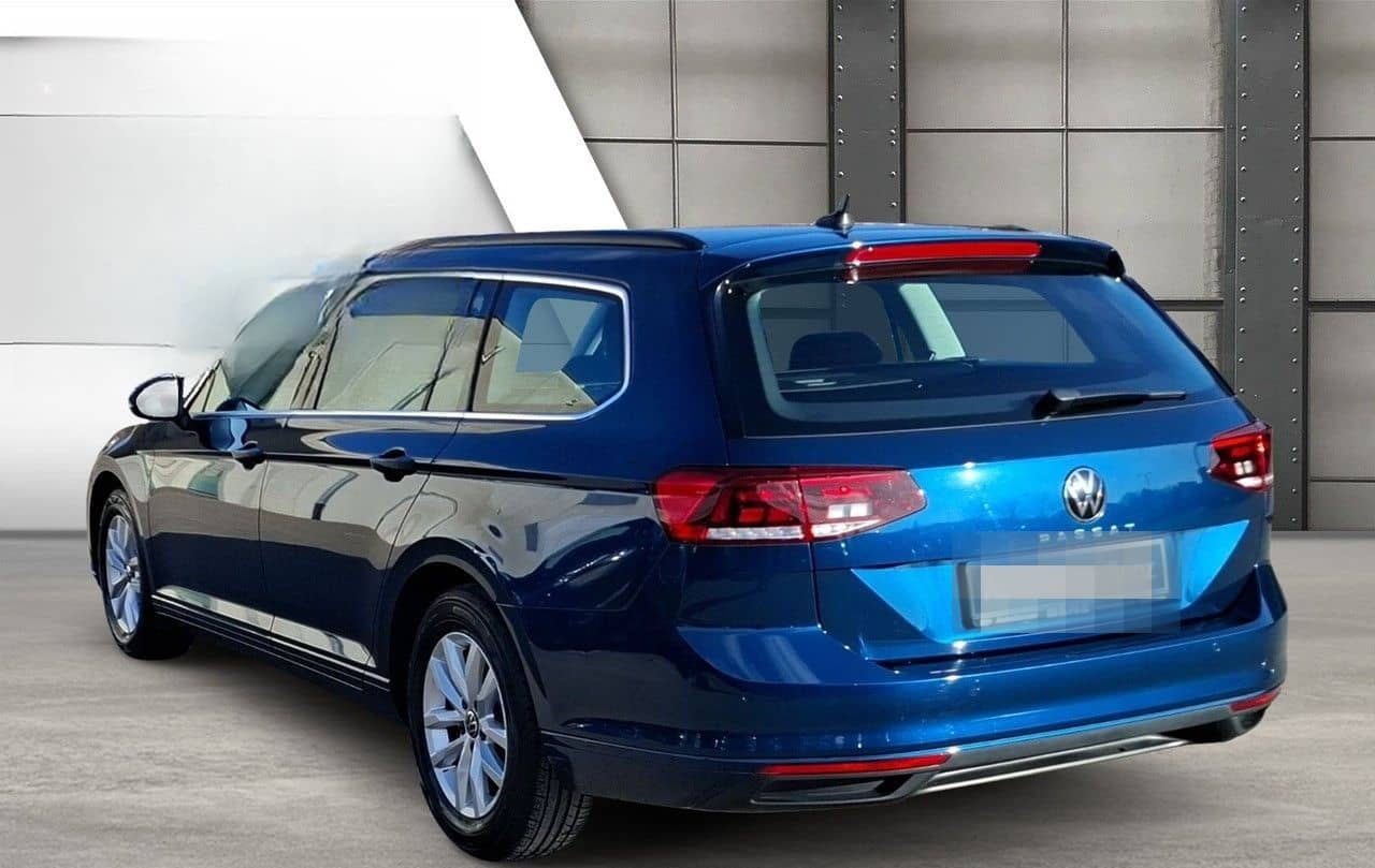 Volkswagen Passat Variant 2.0TDI DSG Business *NAVI*APP*CAM foto 3