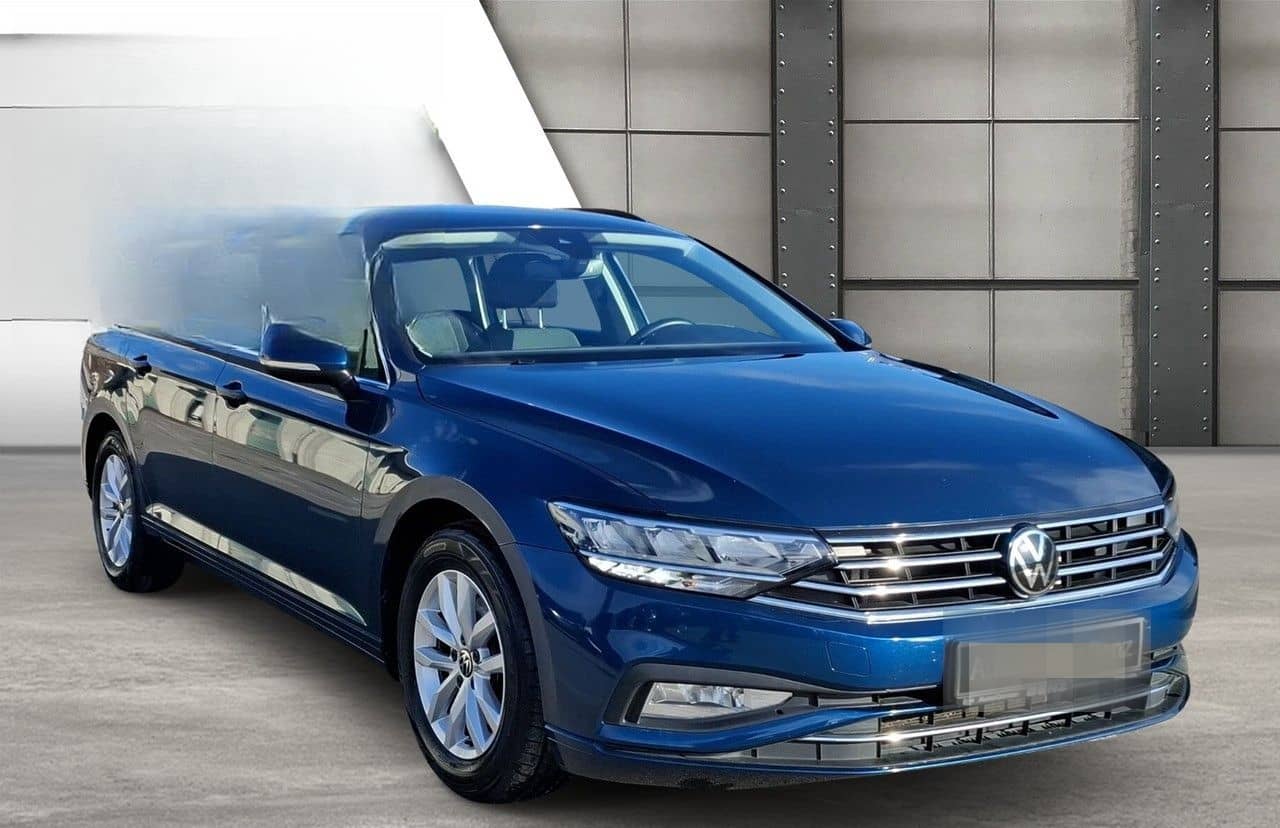 Volkswagen Passat Variant 2.0TDI DSG Business *NAVI*APP*CAM foto 7