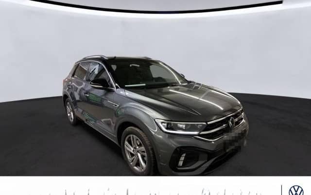 Volkswagen T-Roc 1.0 TSI R-Line Navi Kamera LED Plus uvm. foto 4