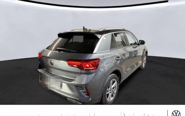 Volkswagen T-Roc 1.0 TSI R-Line Navi Kamera LED Plus uvm. foto 8