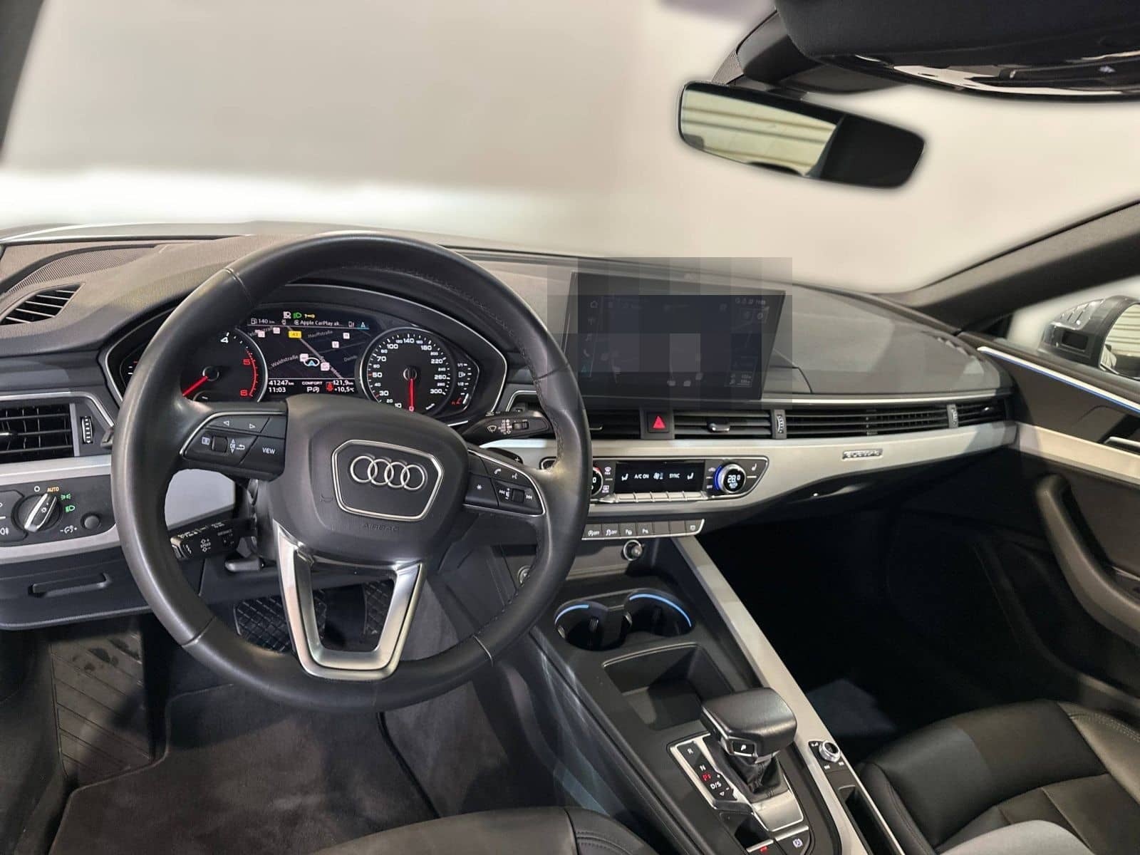 Audi A5 Coupé 50 TDI QUATT S LINE MATRIX+PANO+OPTIK++ foto 13