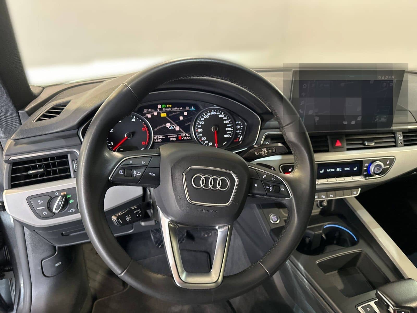 Audi A5 Coupé 50 TDI QUATT S LINE MATRIX+PANO+OPTIK++ foto 14