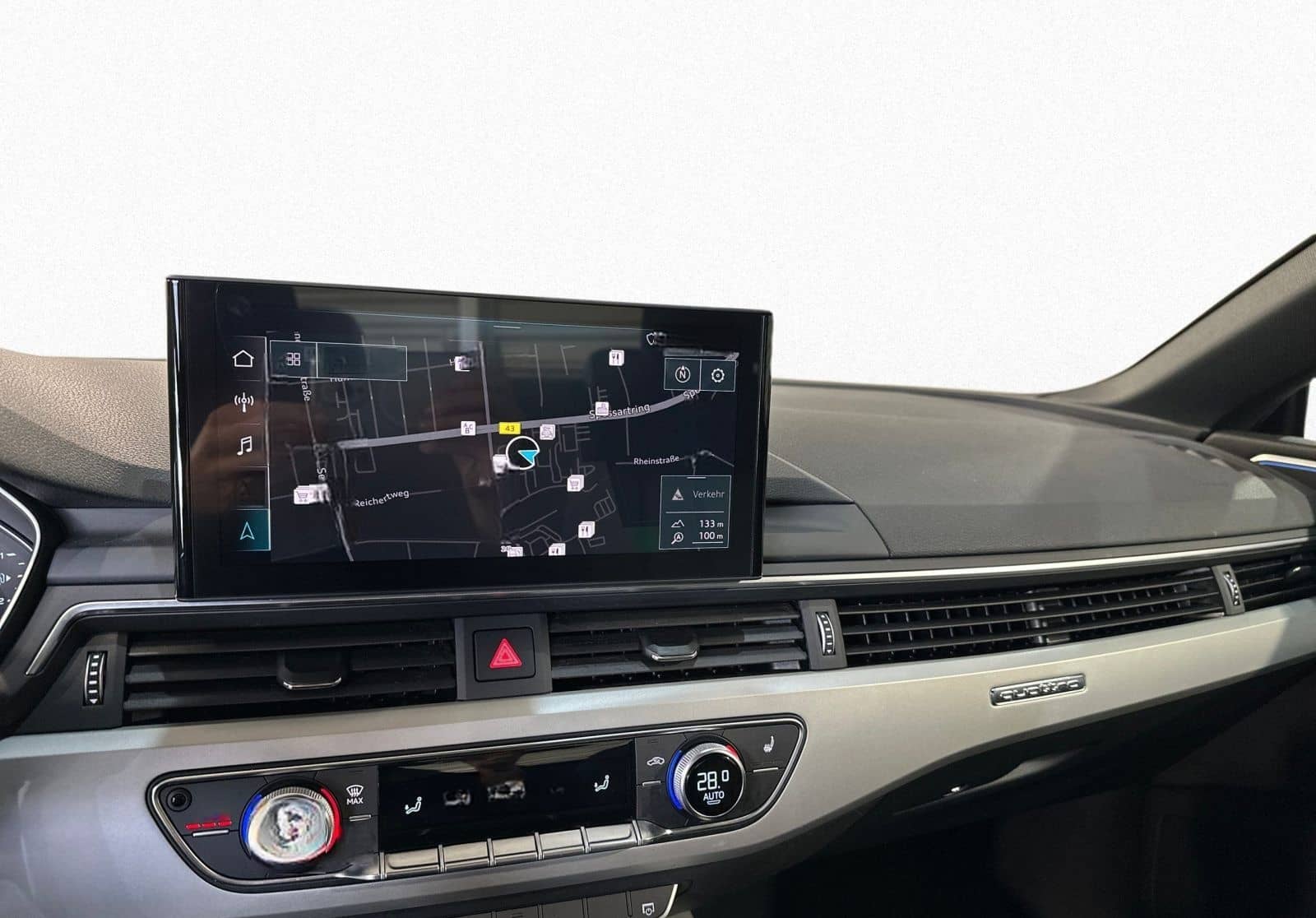 Audi A5 Coupé 50 TDI QUATT S LINE MATRIX+PANO+OPTIK++ foto 16