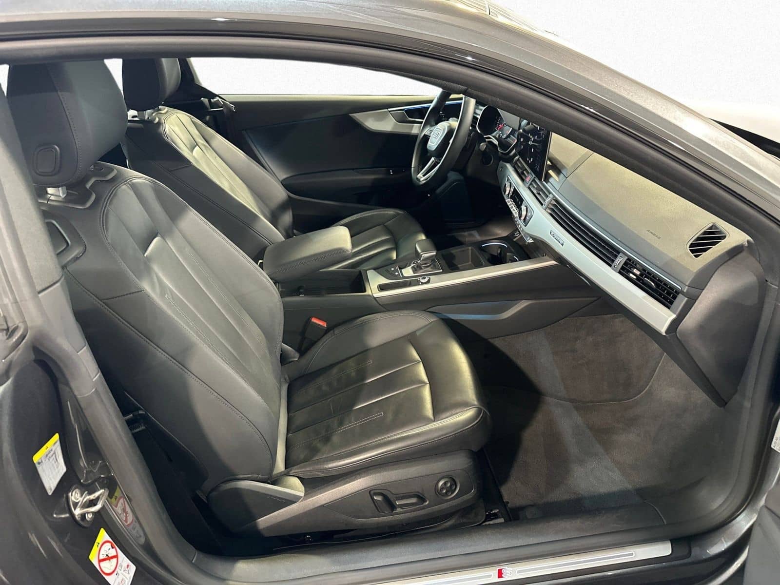 Audi A5 Coupé 50 TDI QUATT S LINE MATRIX+PANO+OPTIK++ foto 17