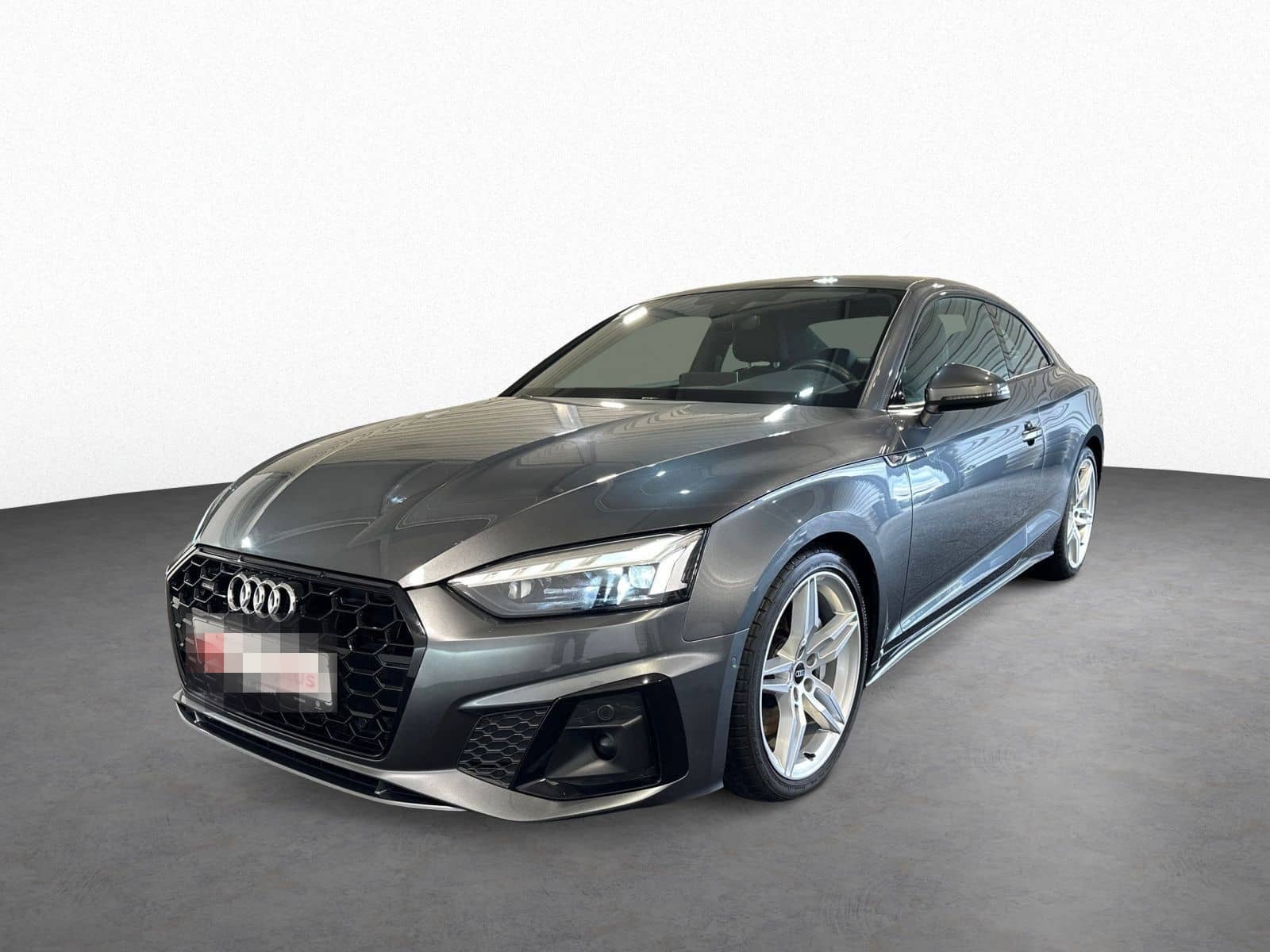 Audi A5 Coupé 50 TDI QUATT S LINE MATRIX+PANO+OPTIK++ foto 3