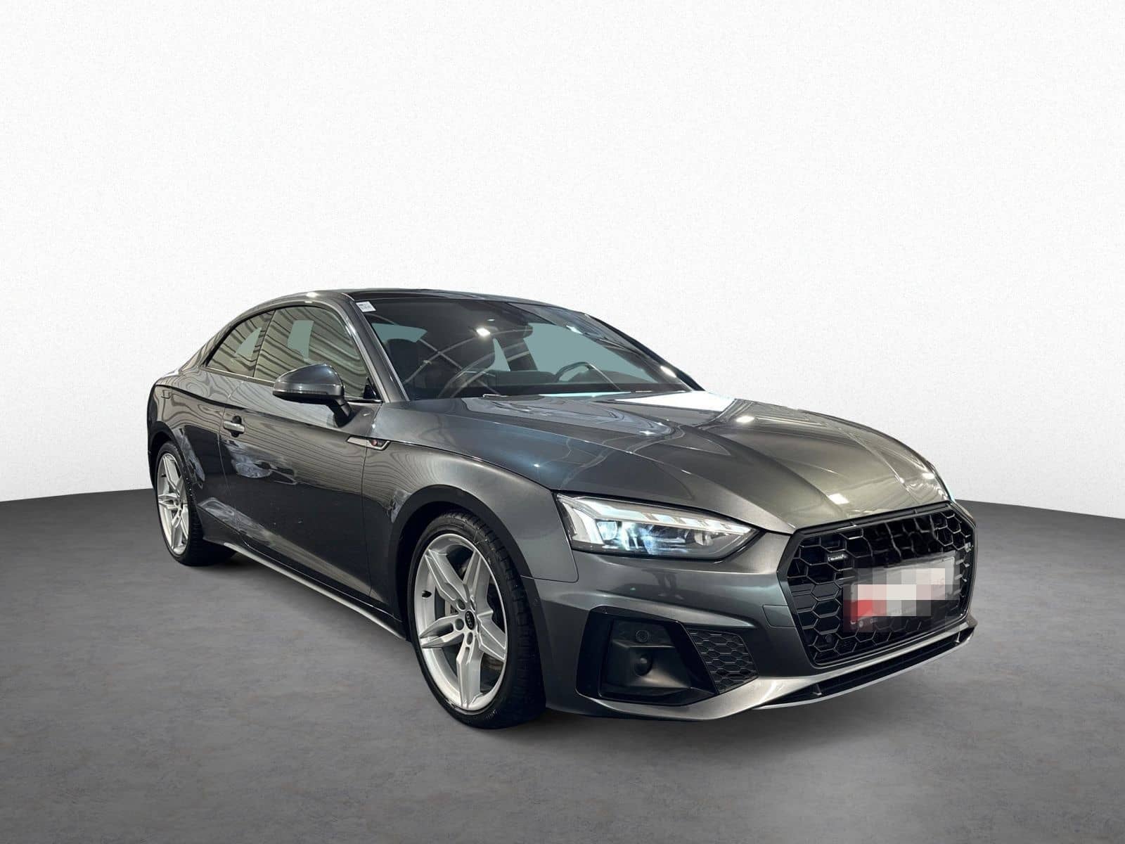 Audi A5 Coupé 50 TDI QUATT S LINE MATRIX+PANO+OPTIK++ foto 4