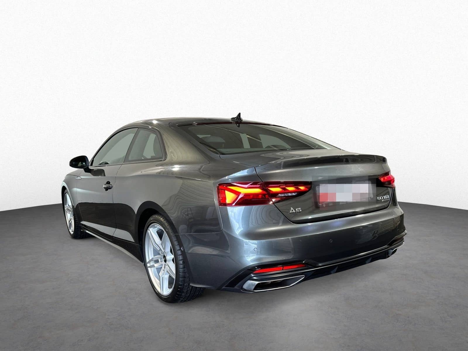 Audi A5 Coupé 50 TDI QUATT S LINE MATRIX+PANO+OPTIK++ foto 6