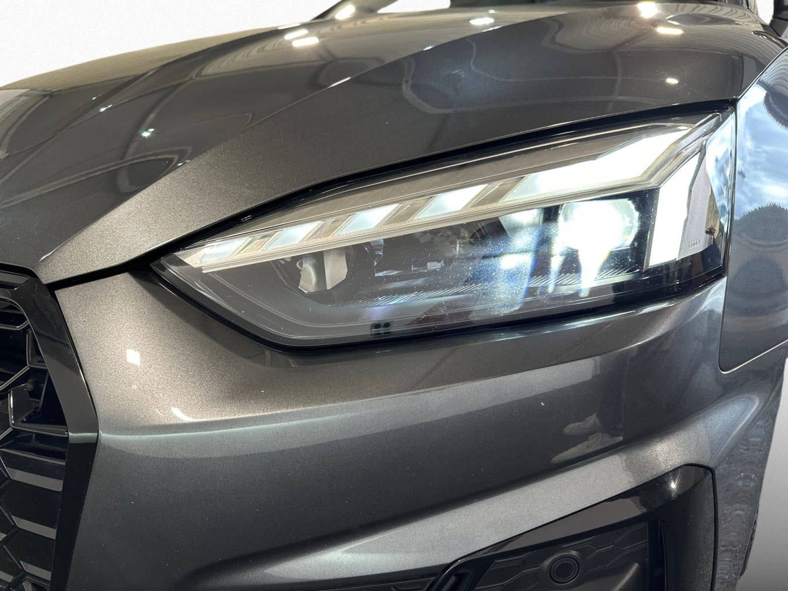 Audi A5 Coupé 50 TDI QUATT S LINE MATRIX+PANO+OPTIK++ foto 7