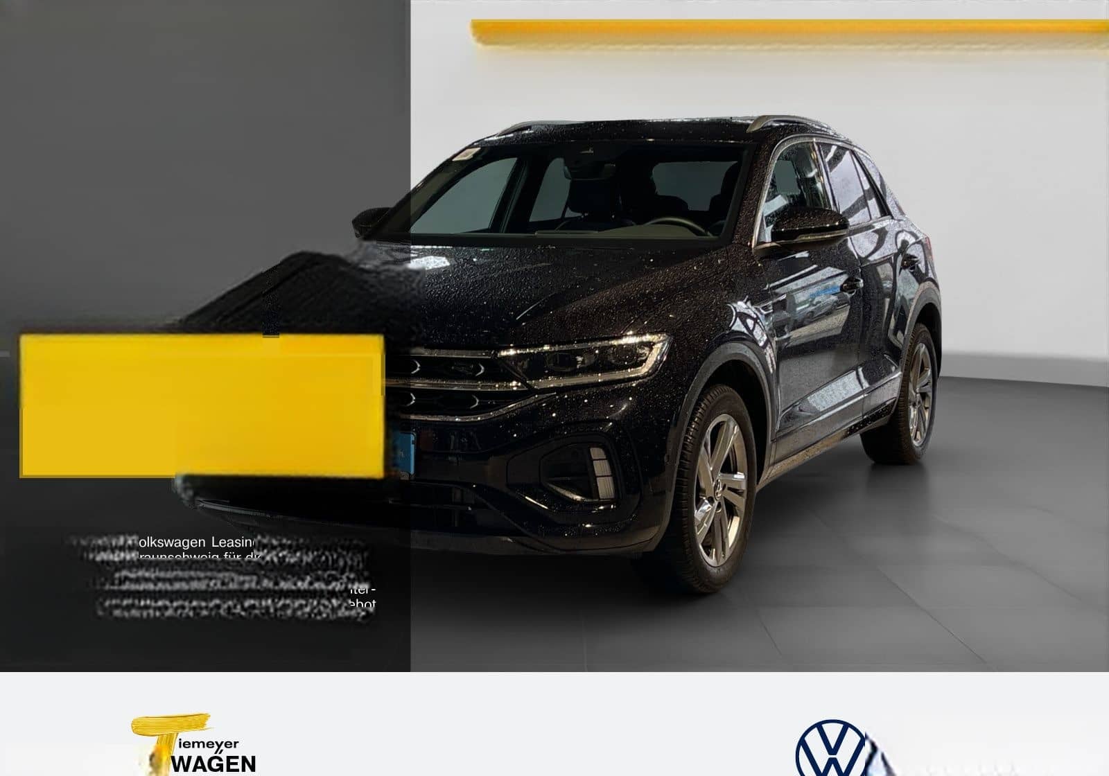 Volkswagen T-Roc 1.0 TSI R-LINE PARKLENK KAMERA ERGO NAVI foto 1