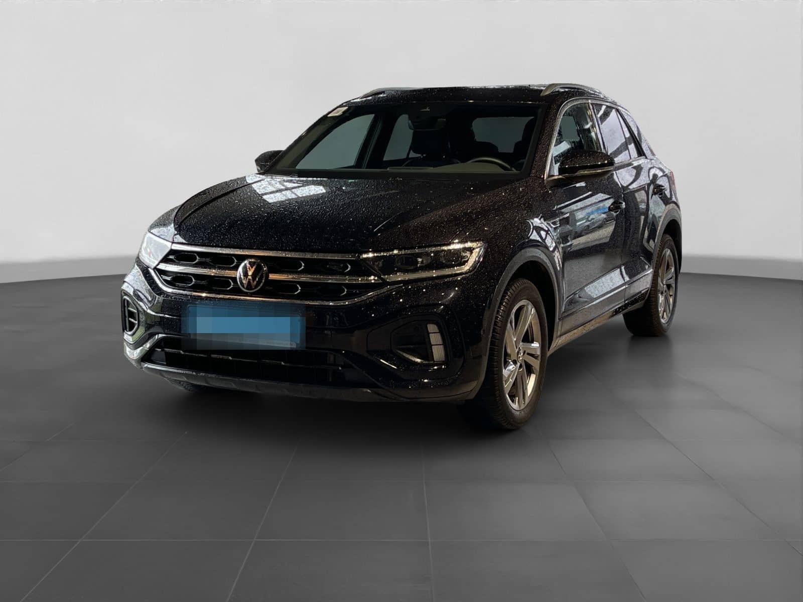 Volkswagen T-Roc 1.0 TSI R-LINE PARKLENK KAMERA ERGO NAVI foto 2