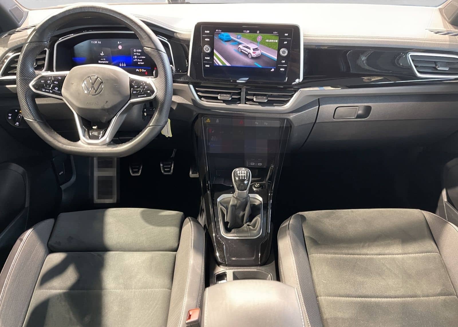 Volkswagen T-Roc 1.0 TSI R-LINE PARKLENK KAMERA ERGO NAVI foto 5