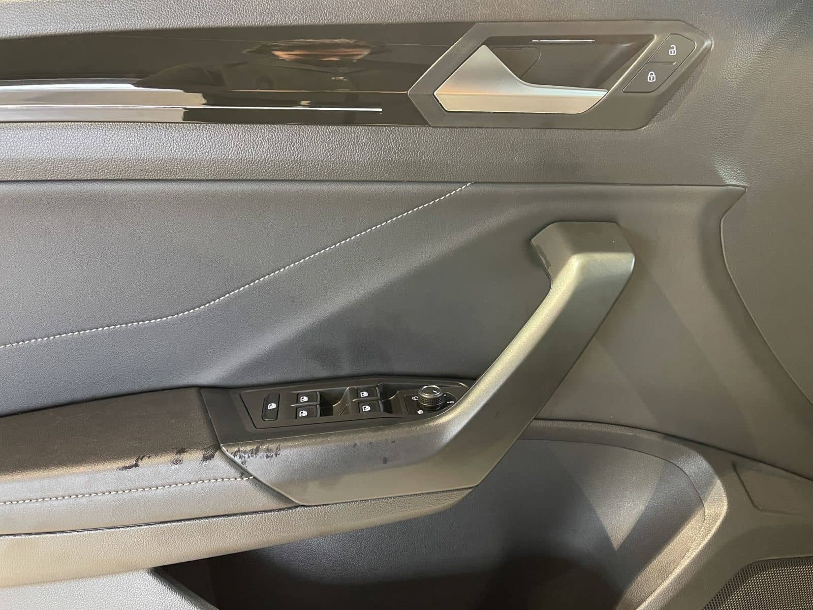 Volkswagen T-Roc 1.0 TSI R-LINE PARKLENK KAMERA ERGO NAVI foto 8