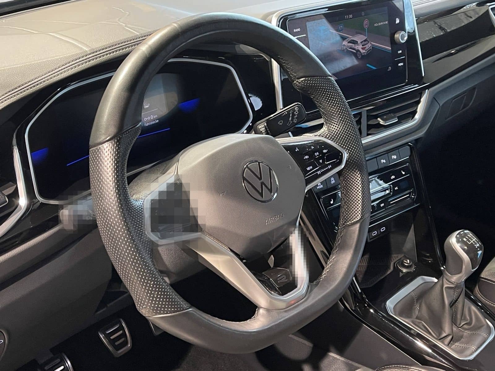 Volkswagen T-Roc 1.0 TSI R-LINE PARKLENK KAMERA ERGO NAVI foto 9