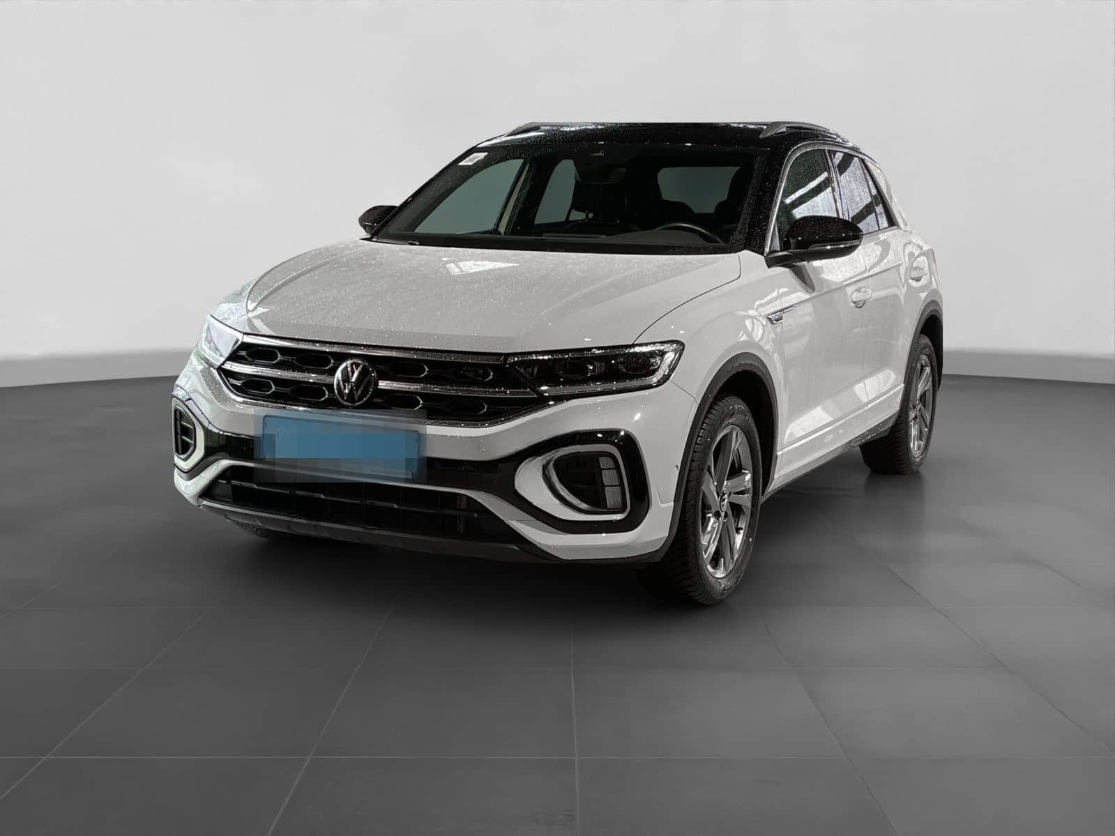 Volkswagen T-Roc 1.0 TSI R-LINE PARKLENK KAMERA NAVI LED+ foto 2