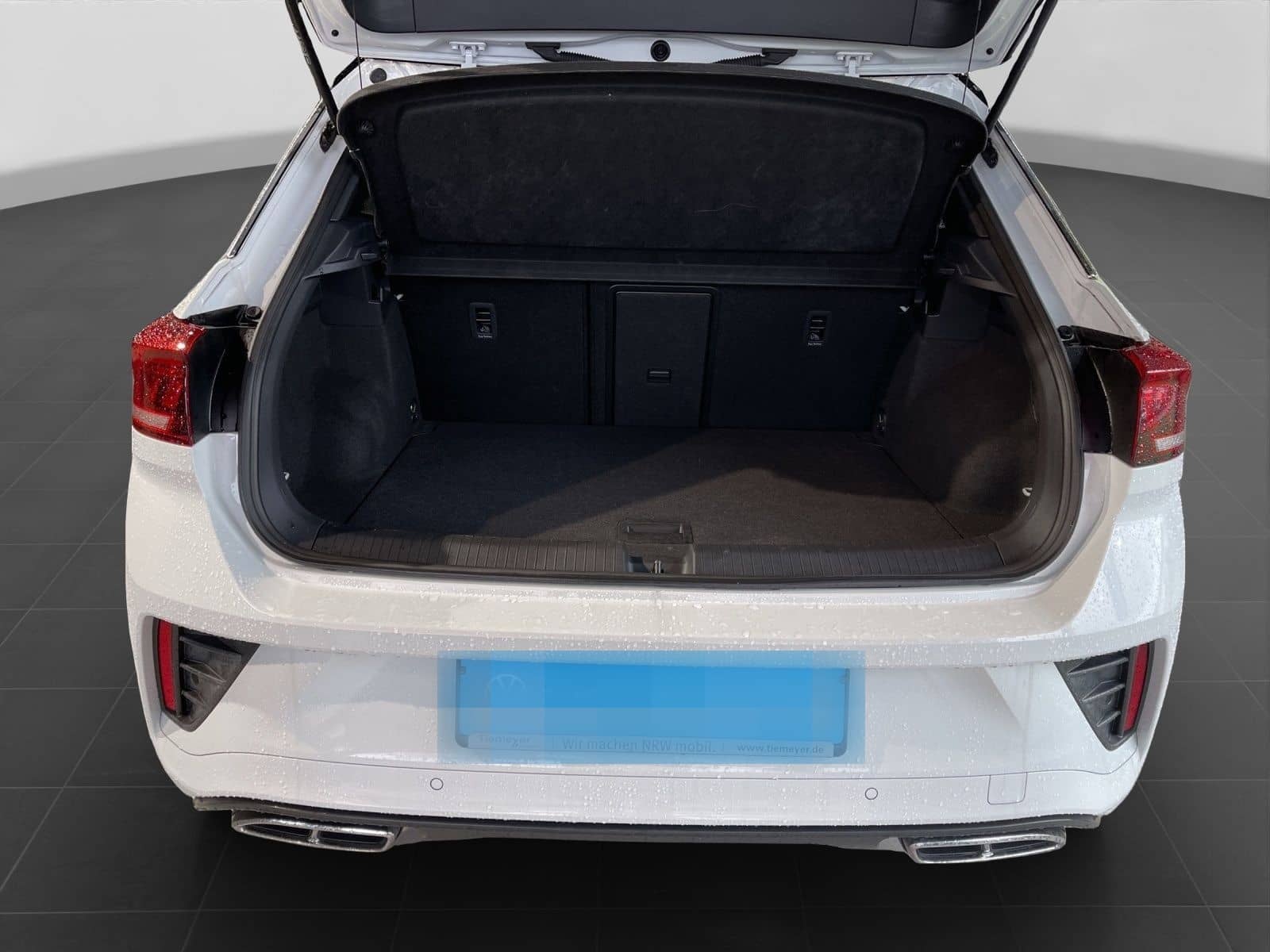 Volkswagen T-Roc 1.0 TSI R-LINE PARKLENK KAMERA NAVI LED+ foto 17