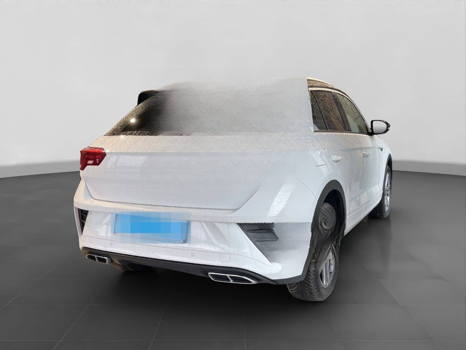 Volkswagen T-Roc 1.0 TSI R-LINE PARKLENK KAMERA NAVI LED+ foto 3