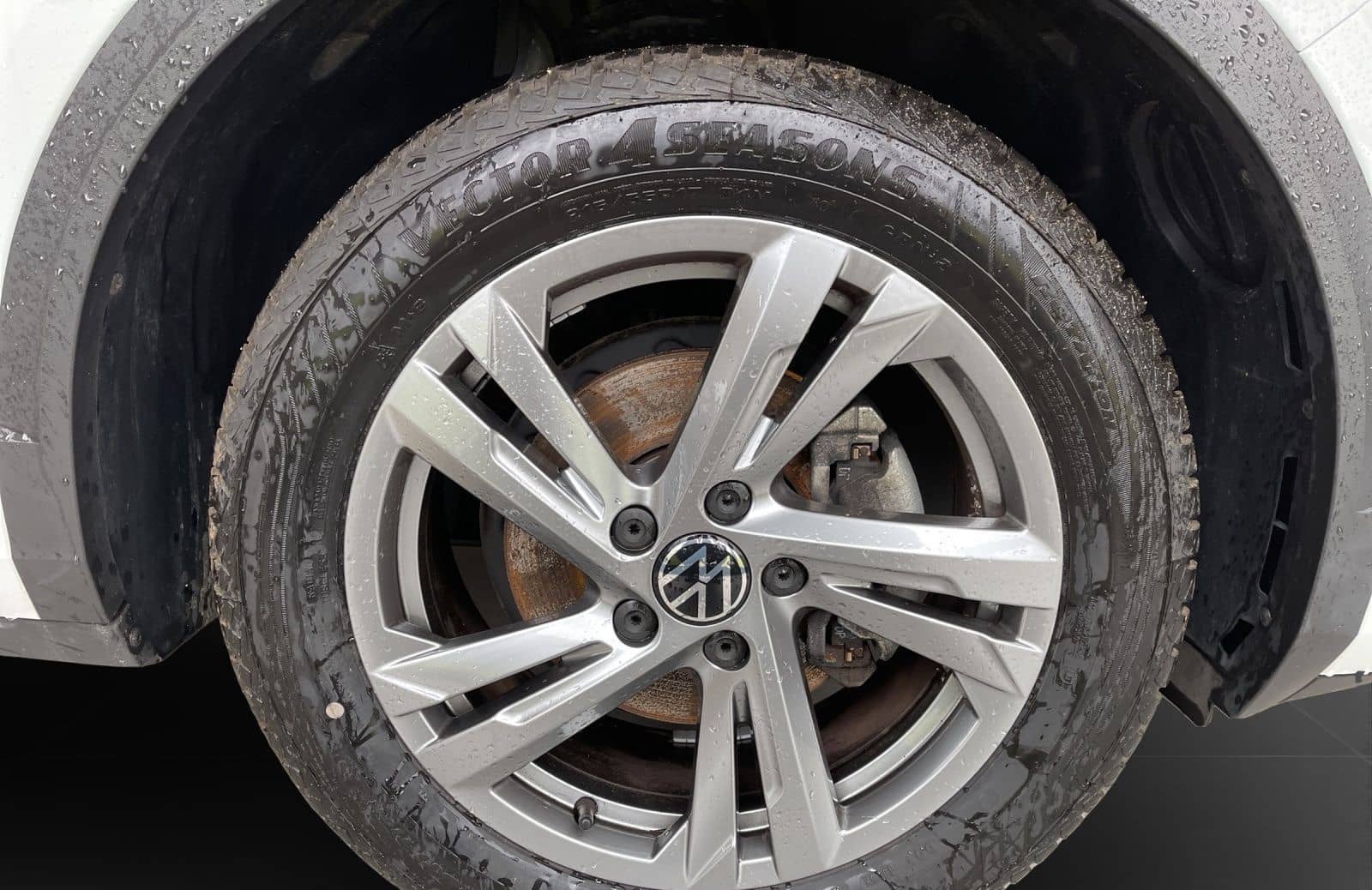 Volkswagen T-Roc 1.0 TSI R-LINE PARKLENK KAMERA NAVI LED+ foto 7