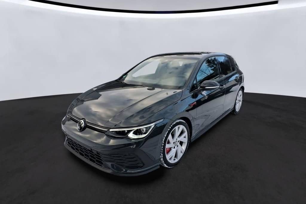 Volkswagen Golf VIII GTI CLUBSPORT 2.0 TSI BLACKSTYLE AKRA foto 2