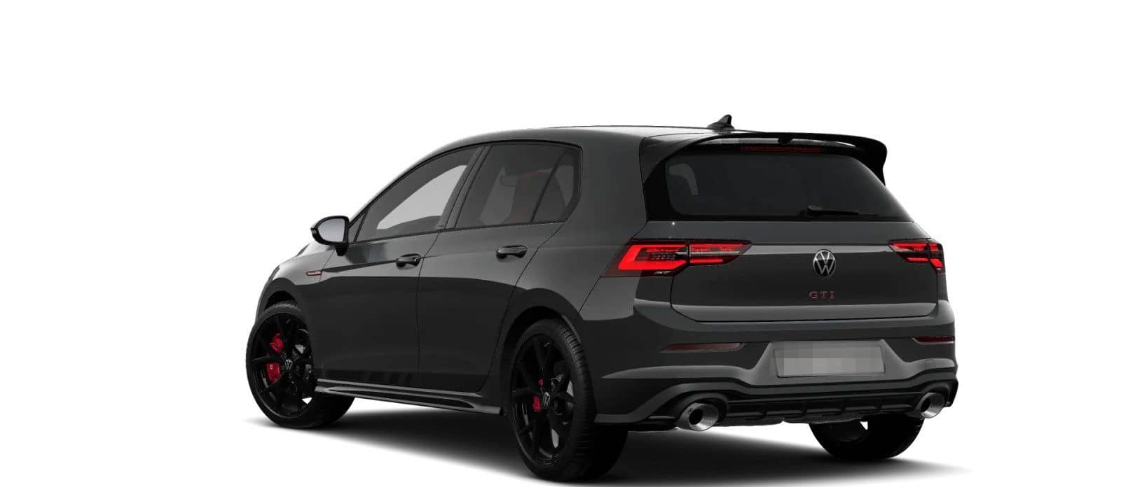 Volkswagen Golf VIII GTI CLUBSPORT 2.0 TSI BLACKSTYLE AKRA foto 13