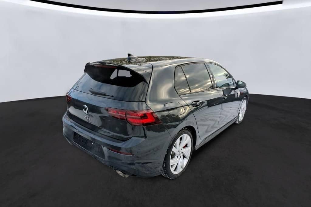 Volkswagen Golf VIII GTI CLUBSPORT 2.0 TSI BLACKSTYLE AKRA foto 5