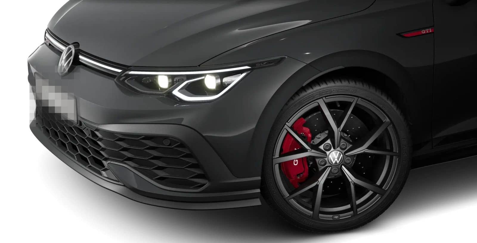 Volkswagen Golf VIII GTI CLUBSPORT 2.0 TSI BLACKSTYLE AKRA foto 10