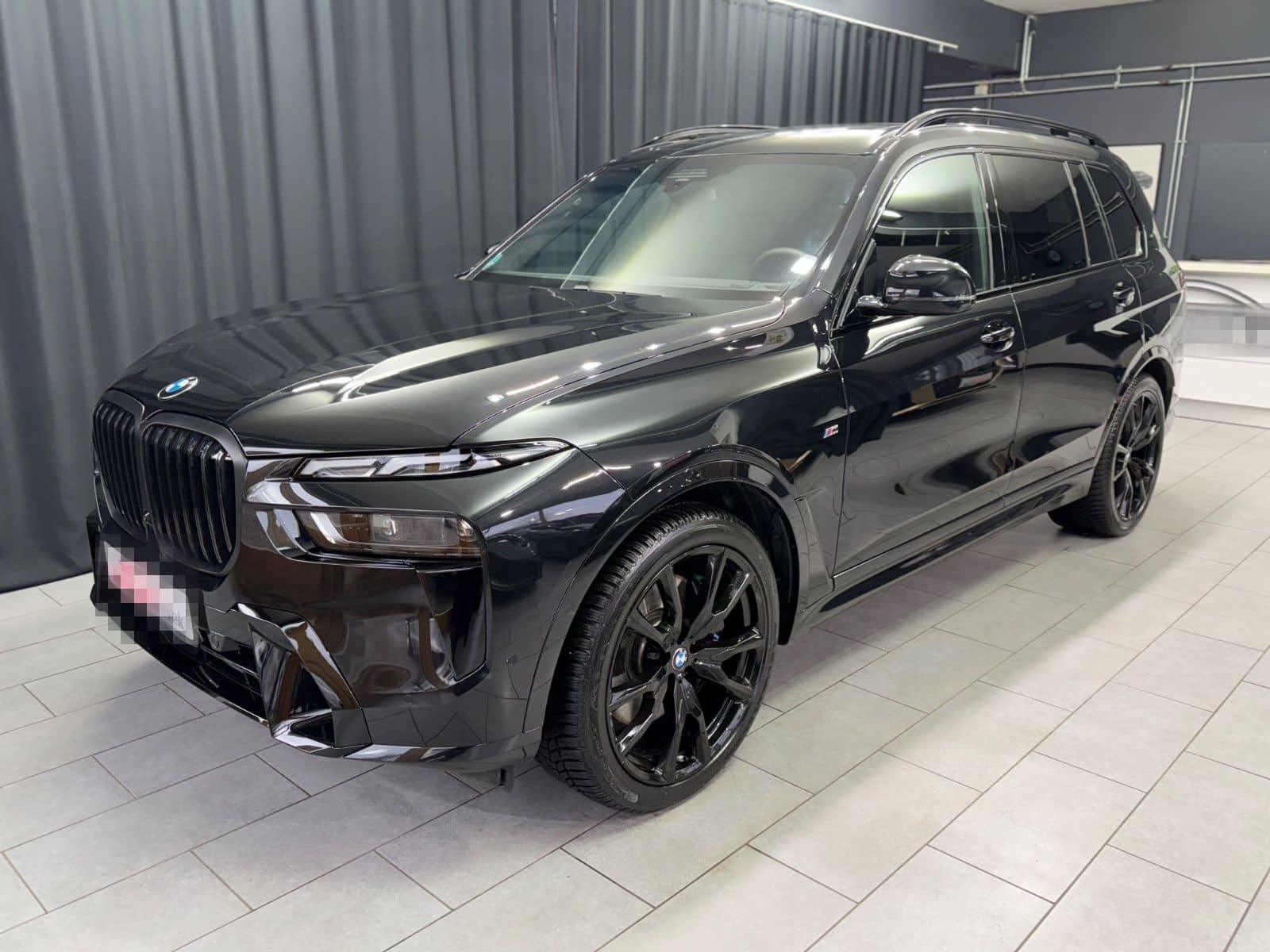 BMW X7 xDrive 40d M SPORT PRO|LUFT|PANO|7-SITZER|AHK foto 1