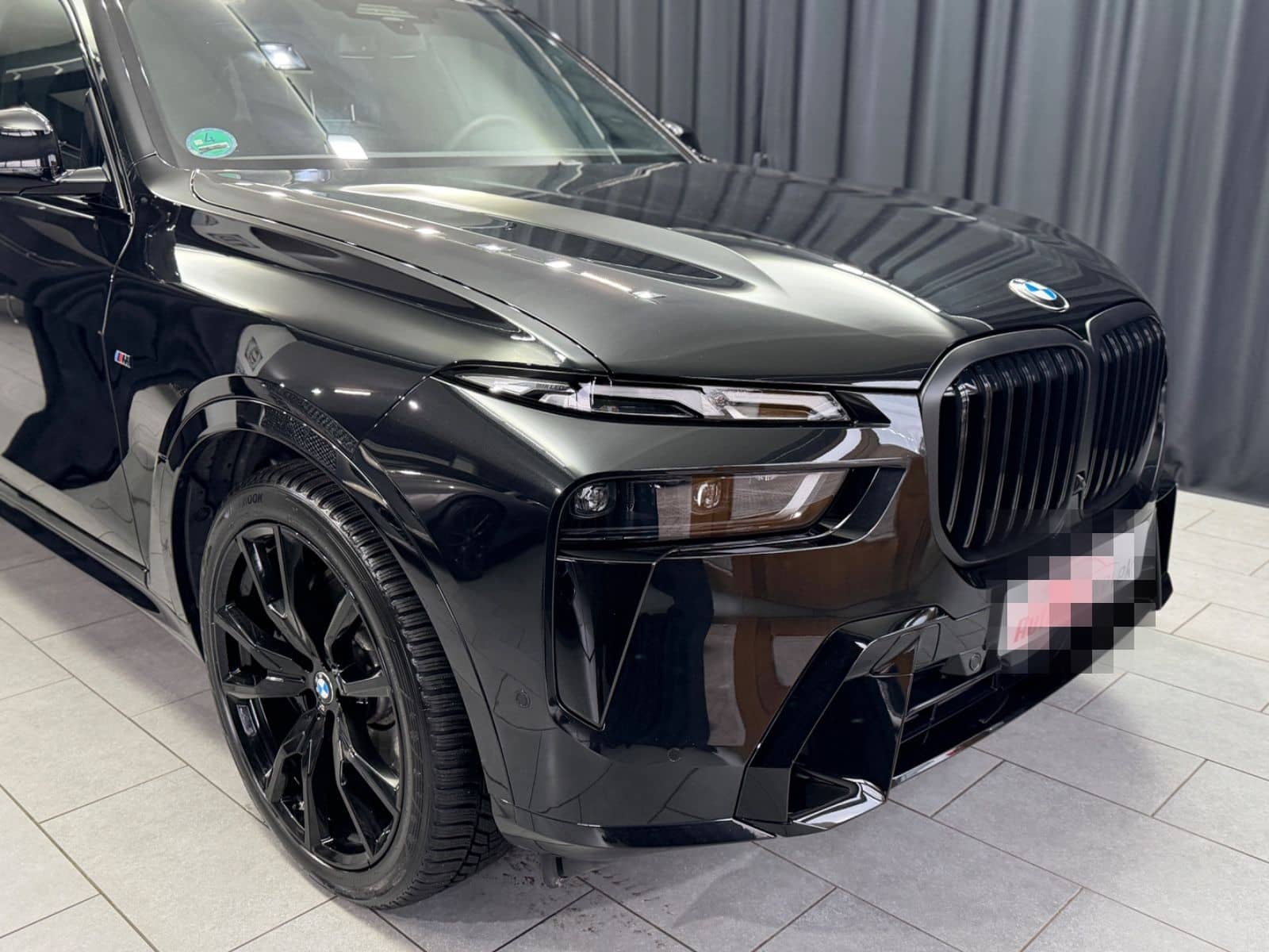 BMW X7 xDrive 40d M SPORT PRO|LUFT|PANO|7-SITZER|AHK foto 15