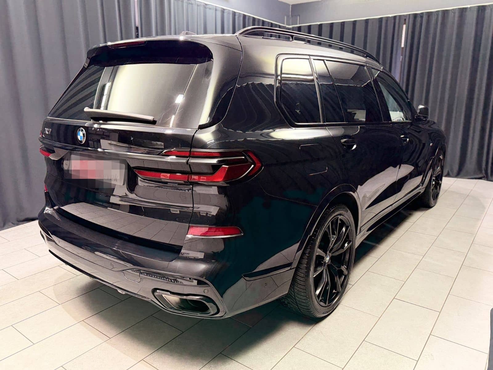 BMW X7 xDrive 40d M SPORT PRO|LUFT|PANO|7-SITZER|AHK foto 16