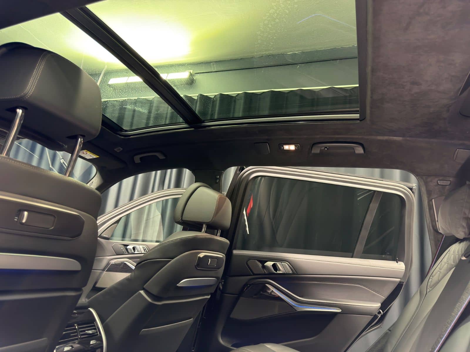 BMW X7 xDrive 40d M SPORT PRO|LUFT|PANO|7-SITZER|AHK foto 17