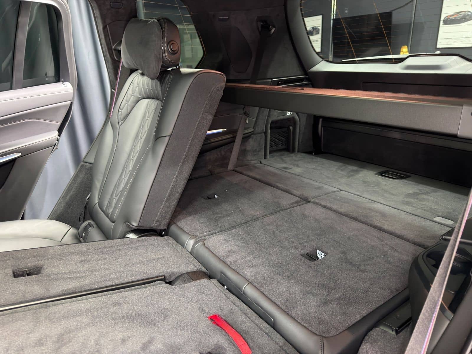 BMW X7 xDrive 40d M SPORT PRO|LUFT|PANO|7-SITZER|AHK foto 18