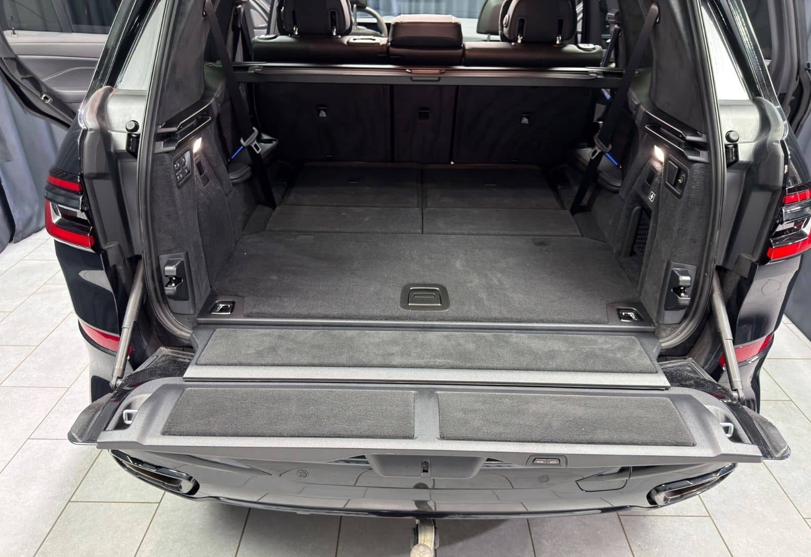 BMW X7 xDrive 40d M SPORT PRO|LUFT|PANO|7-SITZER|AHK foto 19