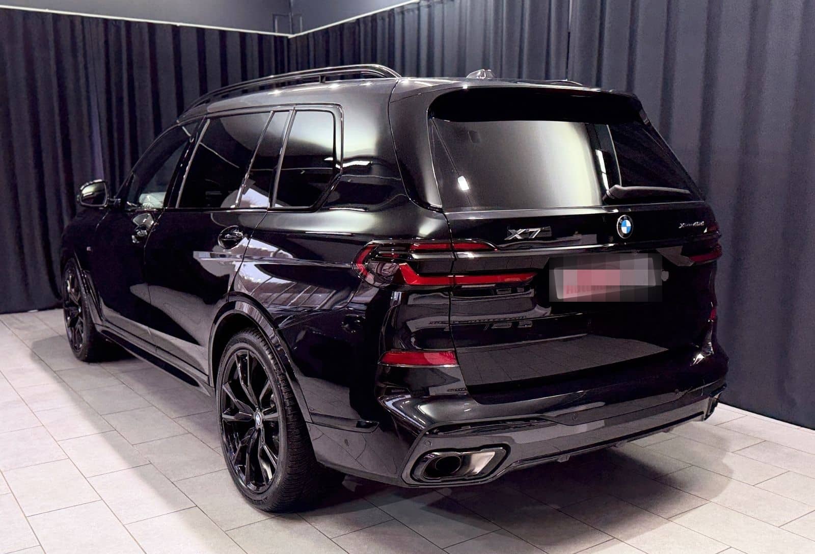 BMW X7 xDrive 40d M SPORT PRO|LUFT|PANO|7-SITZER|AHK foto 3
