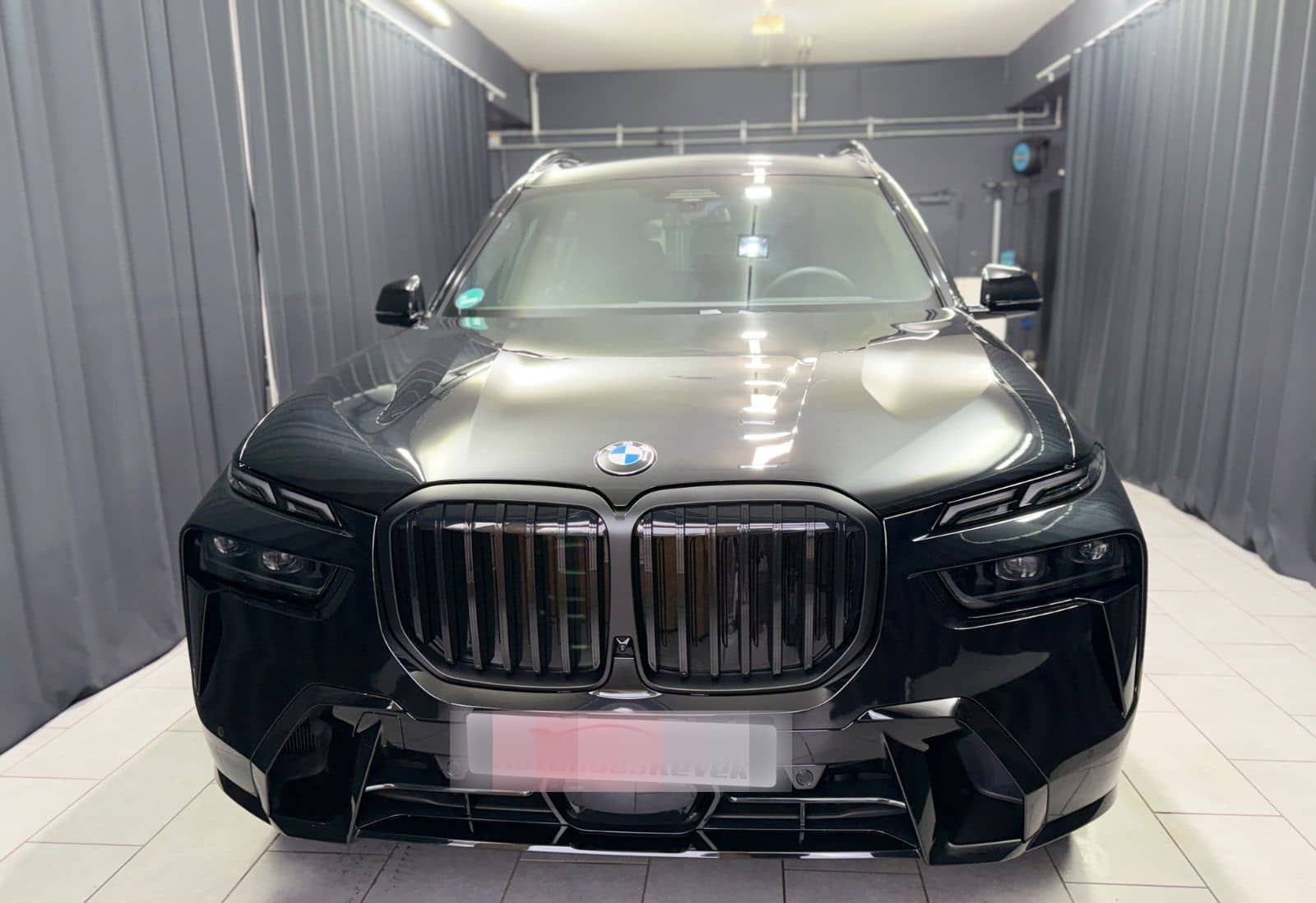 BMW X7 xDrive 40d M SPORT PRO|LUFT|PANO|7-SITZER|AHK foto 4