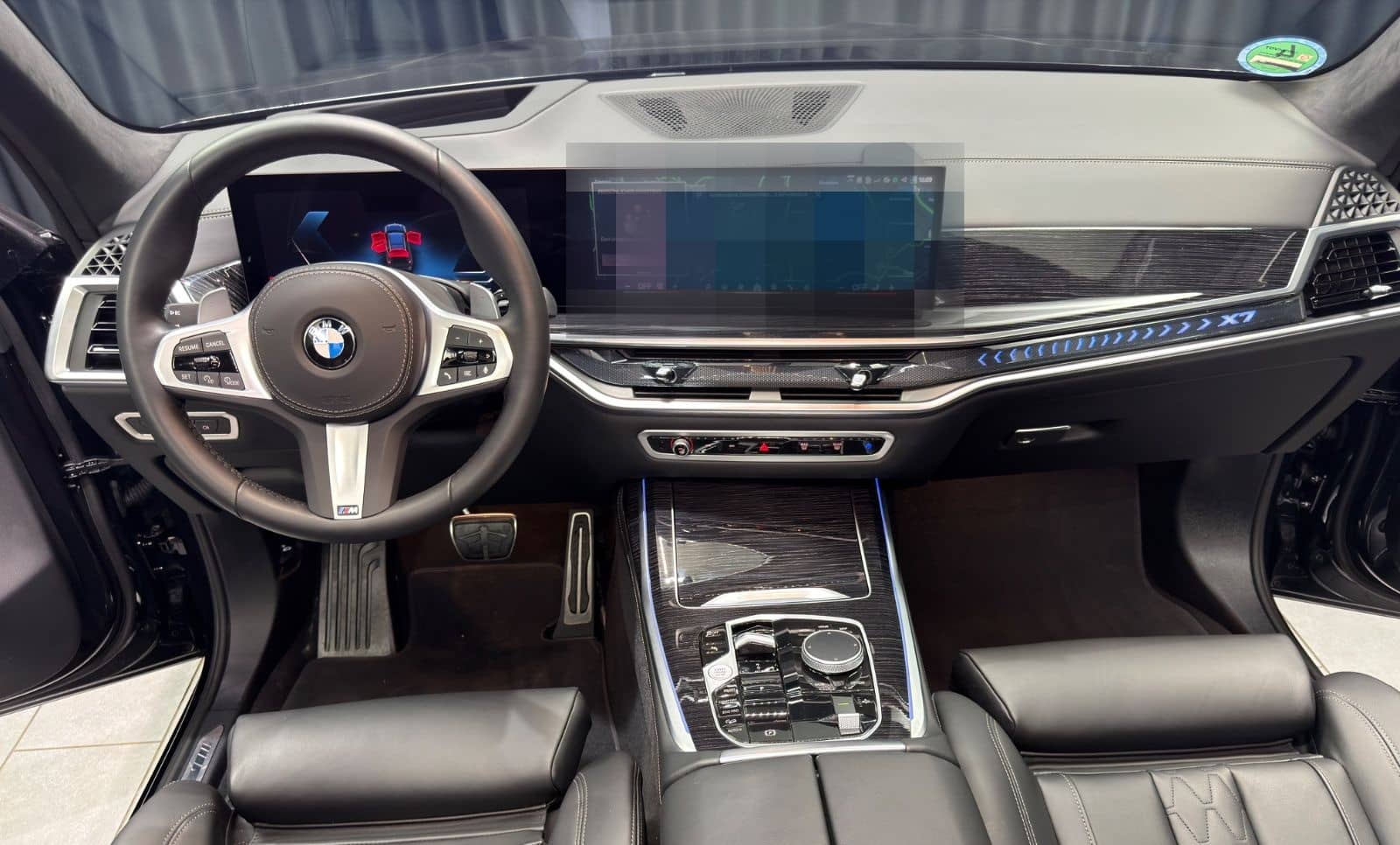BMW X7 xDrive 40d M SPORT PRO|LUFT|PANO|7-SITZER|AHK foto 7