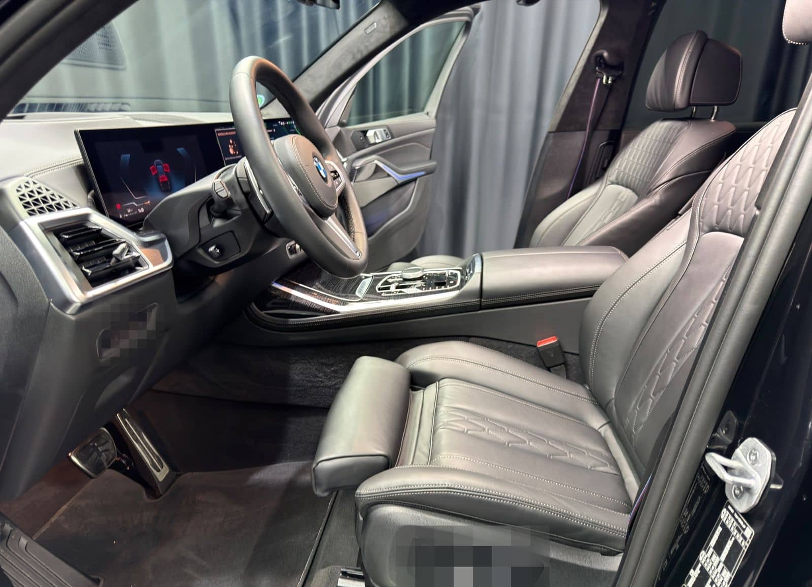 BMW X7 xDrive 40d M SPORT PRO|LUFT|PANO|7-SITZER|AHK foto 8