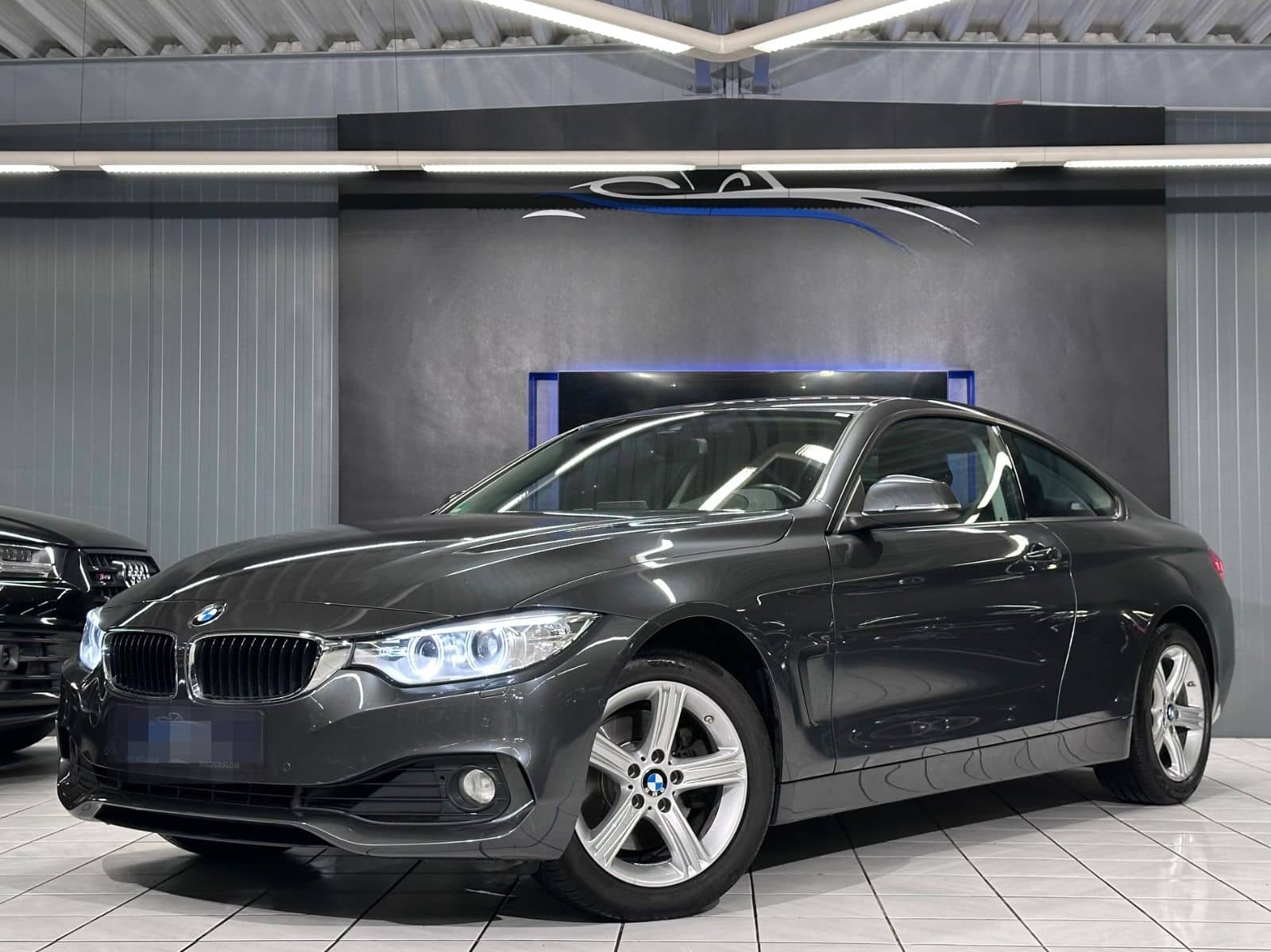 BMW 430i xDrive Coupe Advantage *XEN*HUD*NAV*SHZ*MEM foto 1