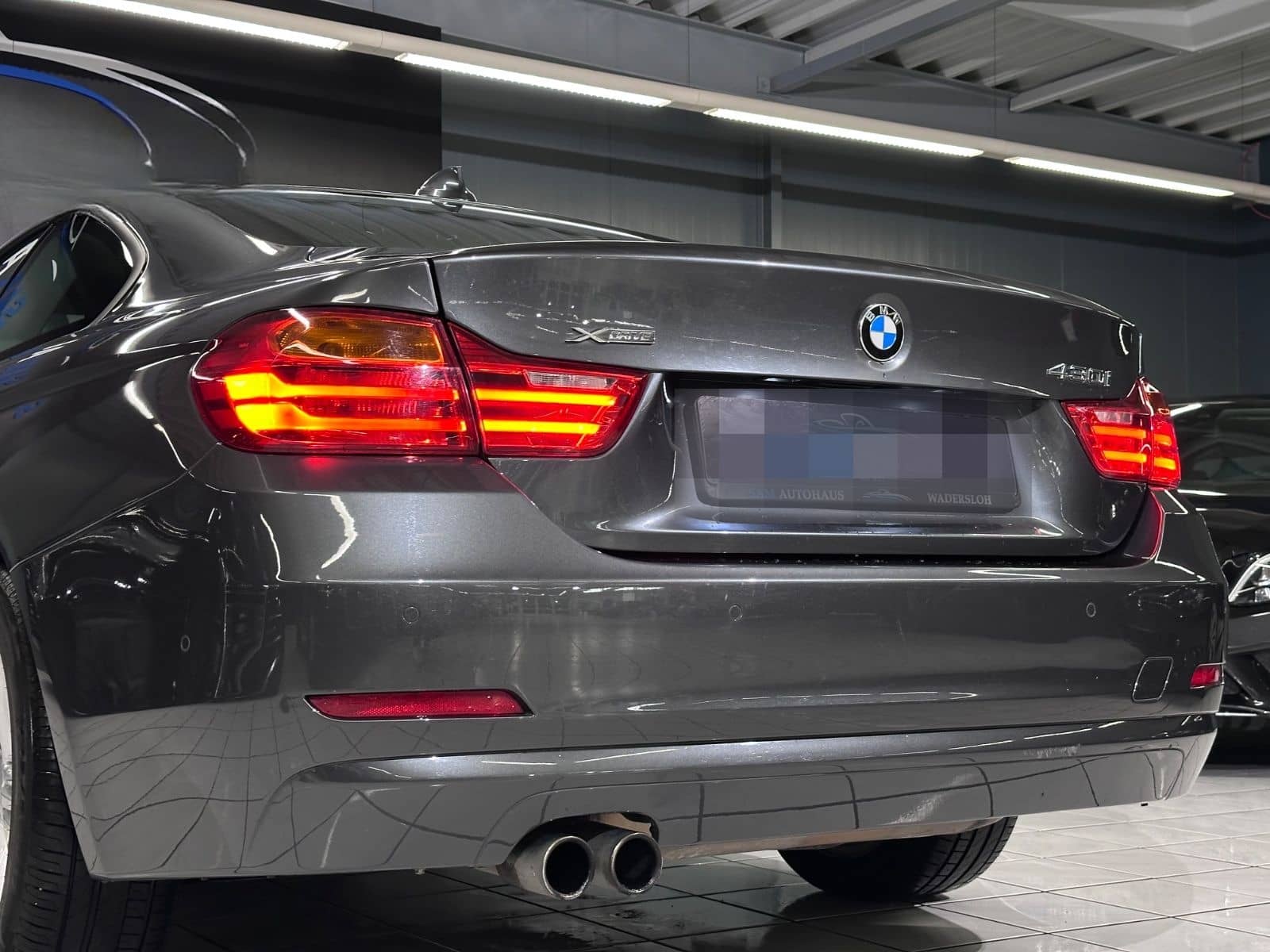 BMW 430i xDrive Coupe Advantage *XEN*HUD*NAV*SHZ*MEM foto 11