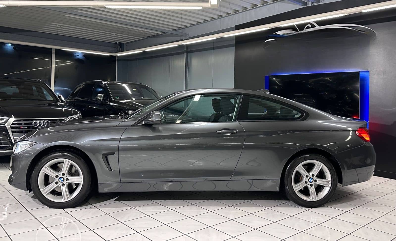 BMW 430i xDrive Coupe Advantage *XEN*HUD*NAV*SHZ*MEM foto 3