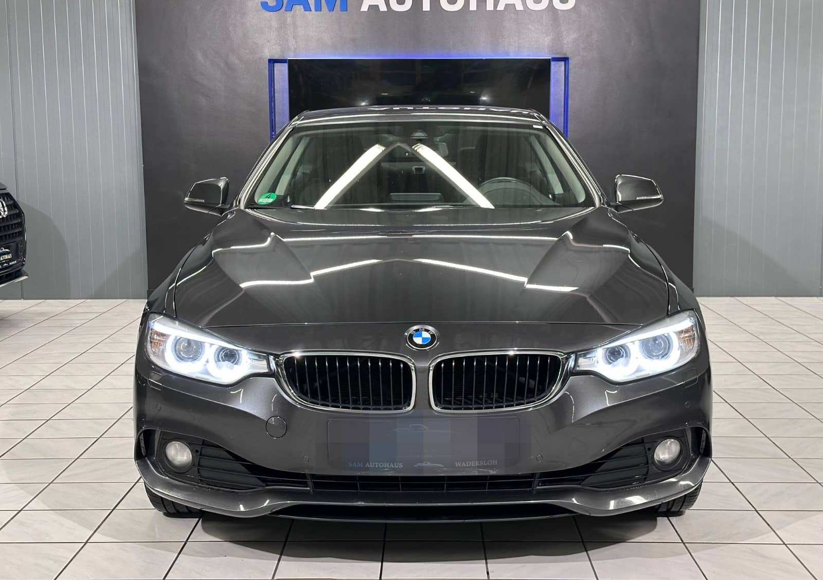 BMW 430i xDrive Coupe Advantage *XEN*HUD*NAV*SHZ*MEM foto 5