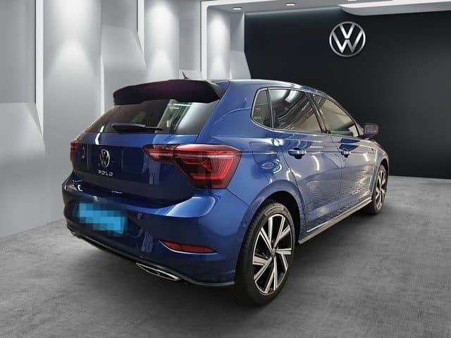 Volkswagen Polo VI 1.0TSI DSG R-Line NAVI PARK ASSIST foto 16