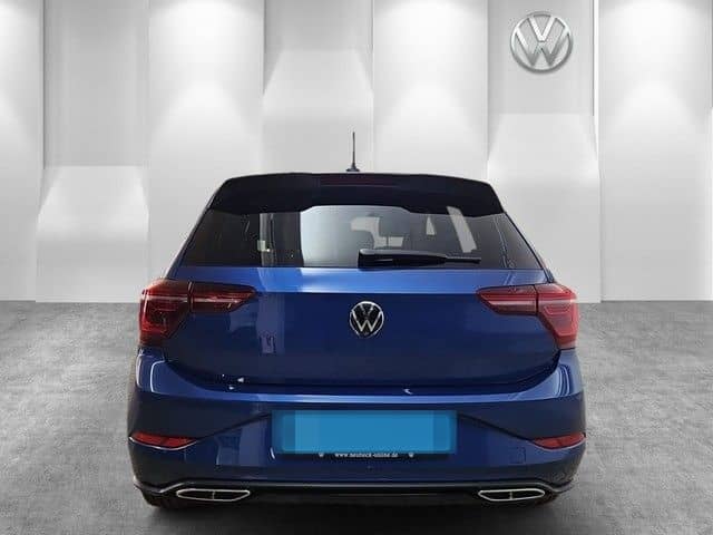Volkswagen Polo VI 1.0TSI DSG R-Line NAVI PARK ASSIST foto 20