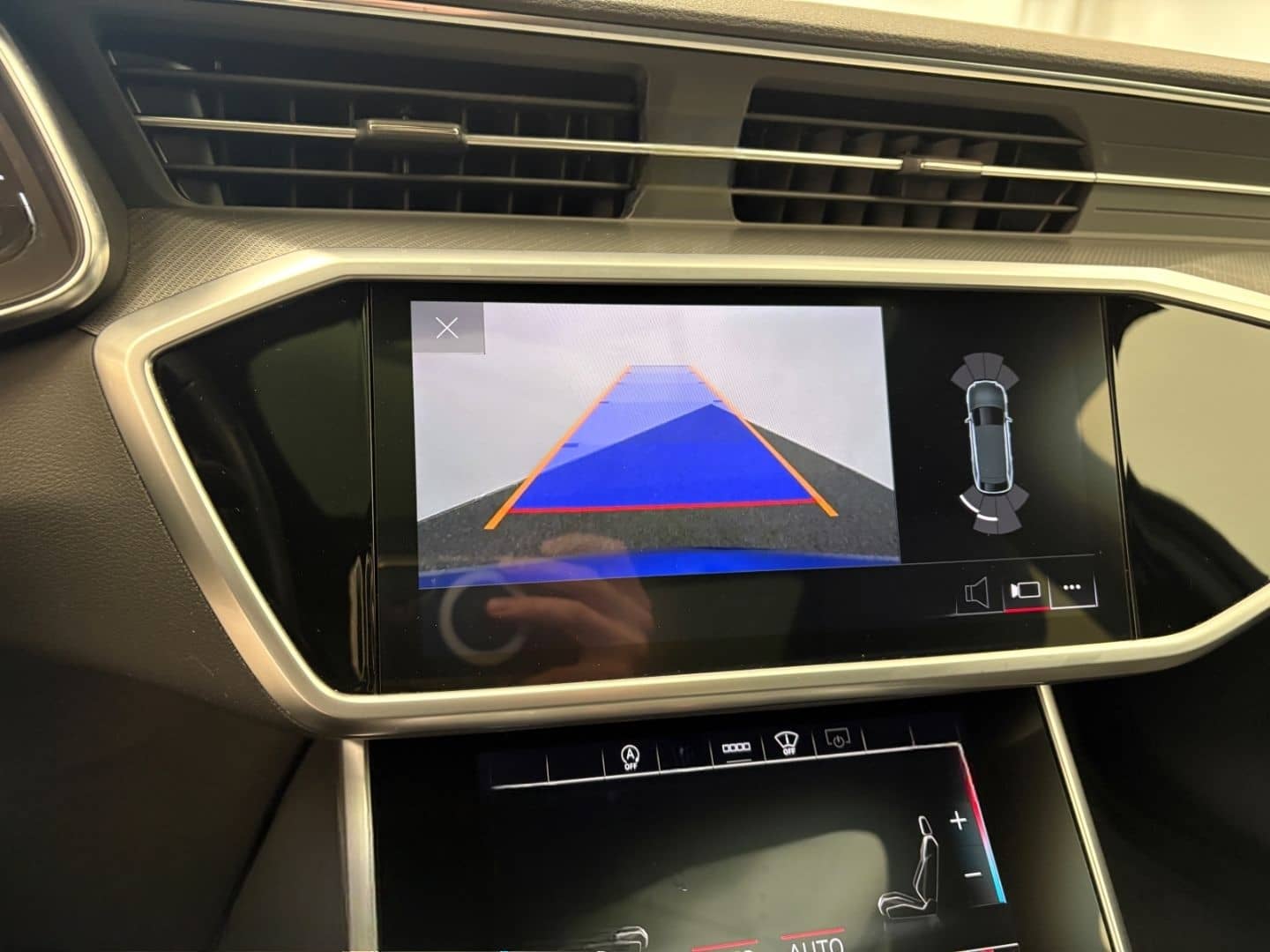 Audi A6 Avant 45 TDI qu. S tronic line LED PANO HEAD- foto 13