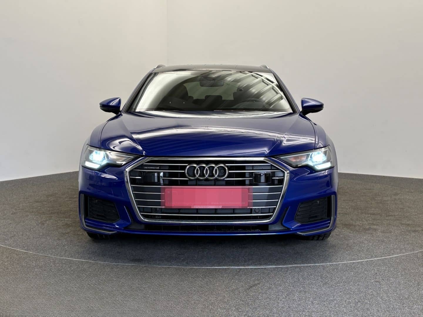 Audi A6 Avant 45 TDI qu. S tronic line LED PANO HEAD- foto 3
