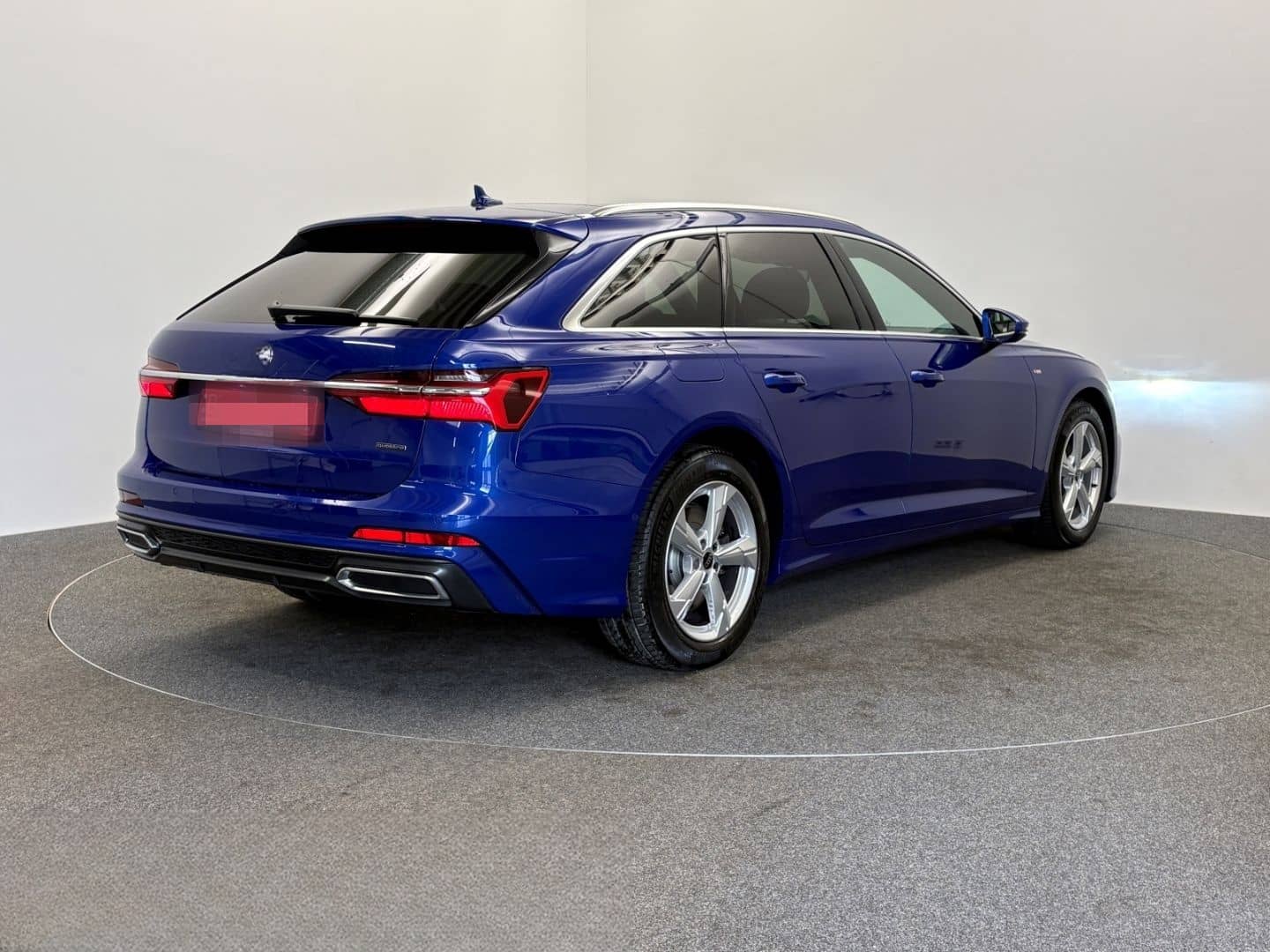 Audi A6 Avant 45 TDI qu. S tronic line LED PANO HEAD- foto 6