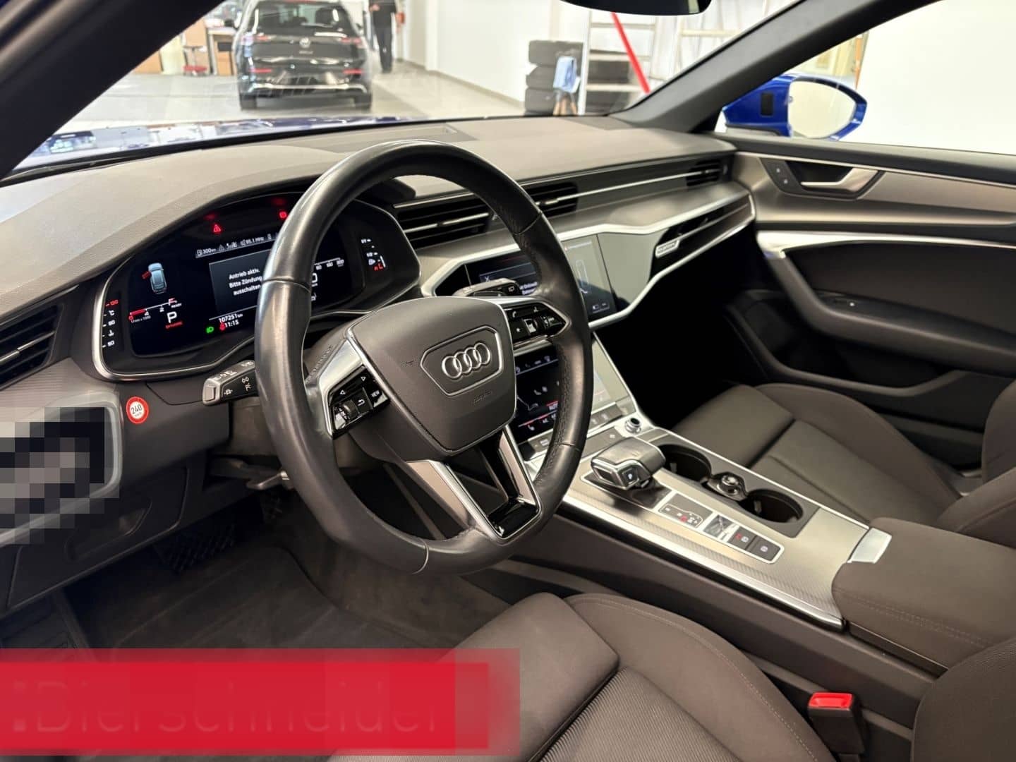 Audi A6 Avant 45 TDI qu. S tronic line LED PANO HEAD- foto 10