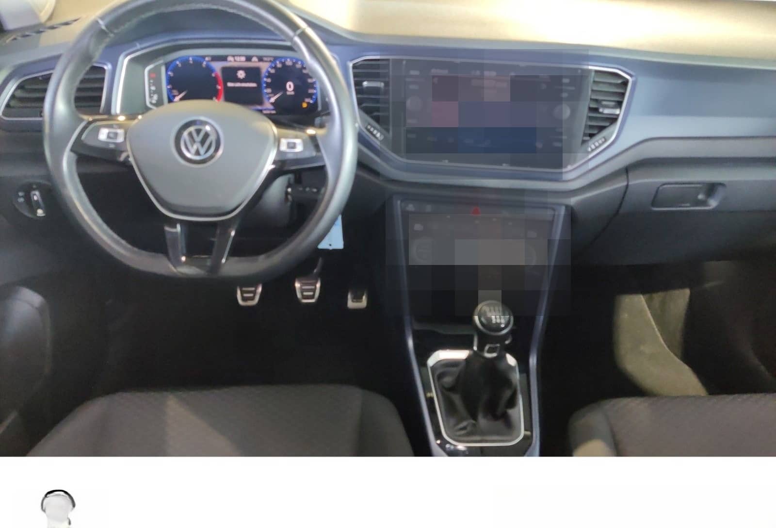 Volkswagen T-Roc 1.5 TSI United DAB+KLIMA+NAVI+PDC+SHZ foto 9