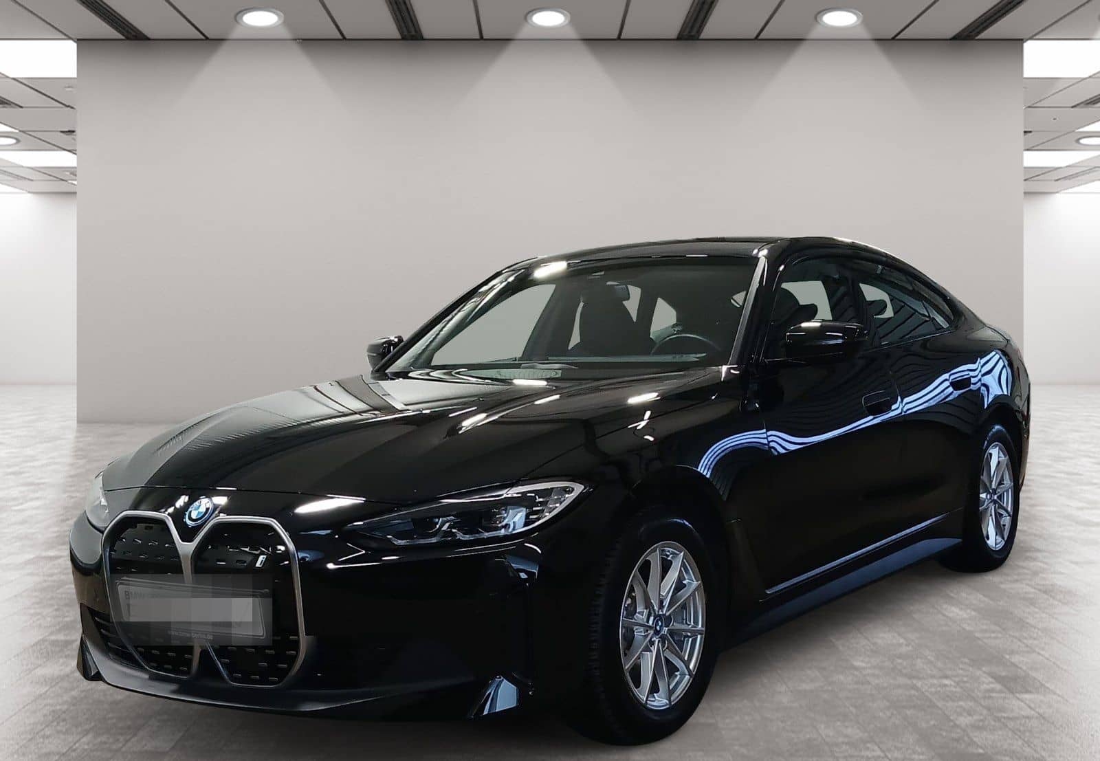 BMW i4 eDrive35 Gran Coupé Navi Kamera Sitzheizung foto 1