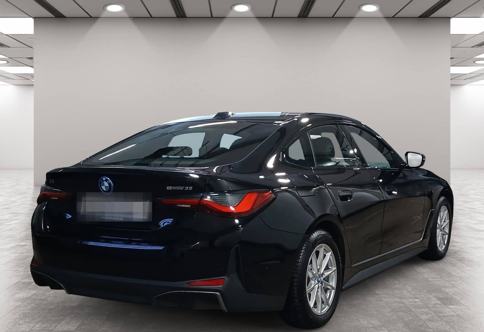 BMW i4 eDrive35 Gran Coupé Navi Kamera Sitzheizung foto 2