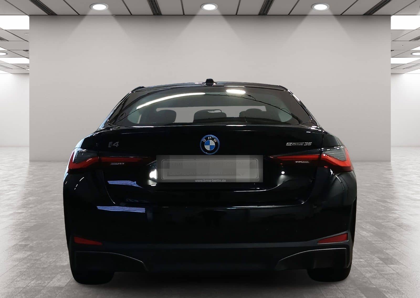 BMW i4 eDrive35 Gran Coupé Navi Kamera Sitzheizung foto 5