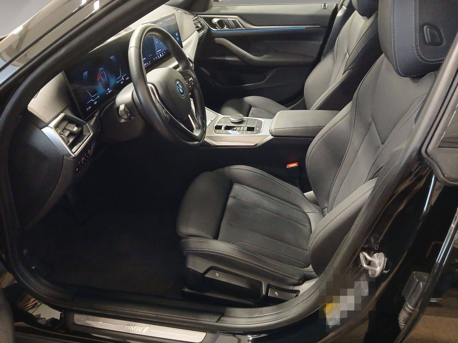 BMW i4 eDrive35 Gran Coupé Navi Kamera Sitzheizung foto 7